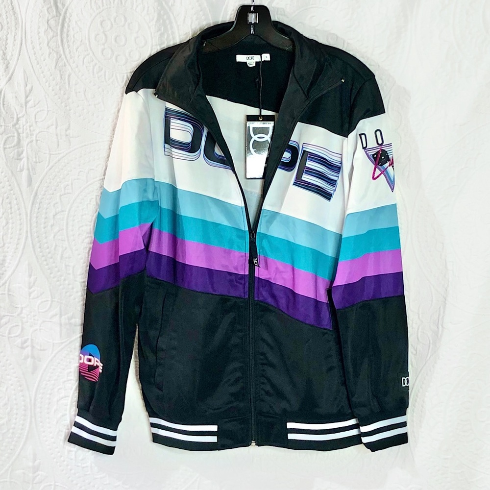 DOPE Luck Track Jacket